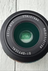 ttartisan TTartisan 23mm f1.4 Lens for Fuji X Used Good