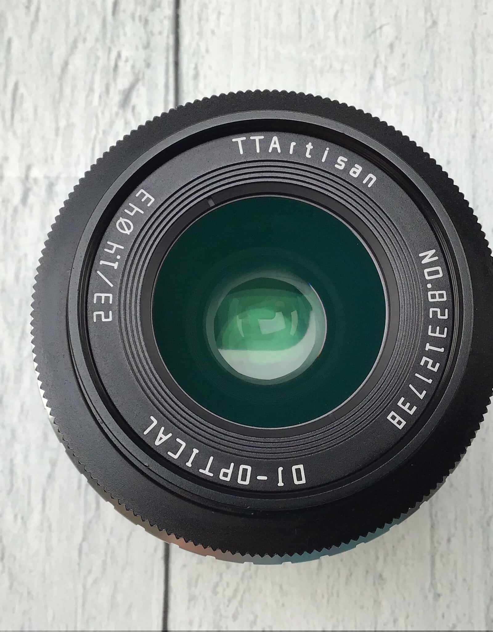 ttartisan TTartisan 23mm f1.4 Lens for Fuji X Used Good