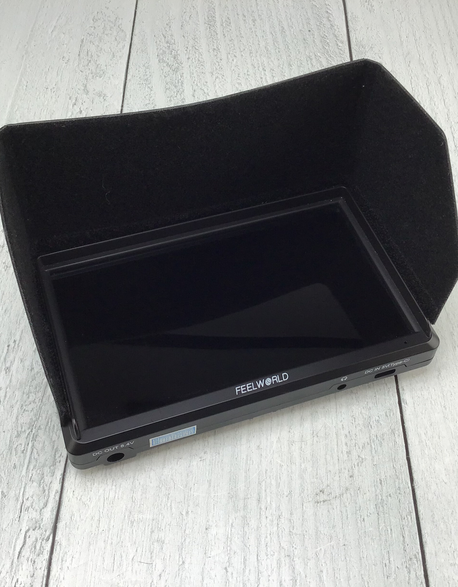Feelworld Feelworld FW568 6" Monitor Used Good