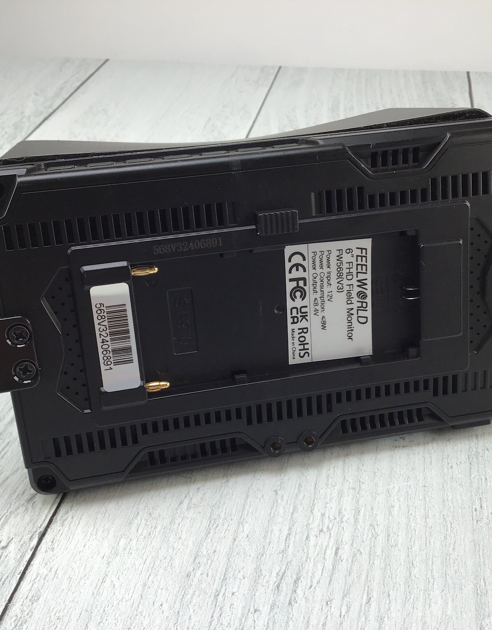 Feelworld Feelworld FW568 6" Monitor Used Good