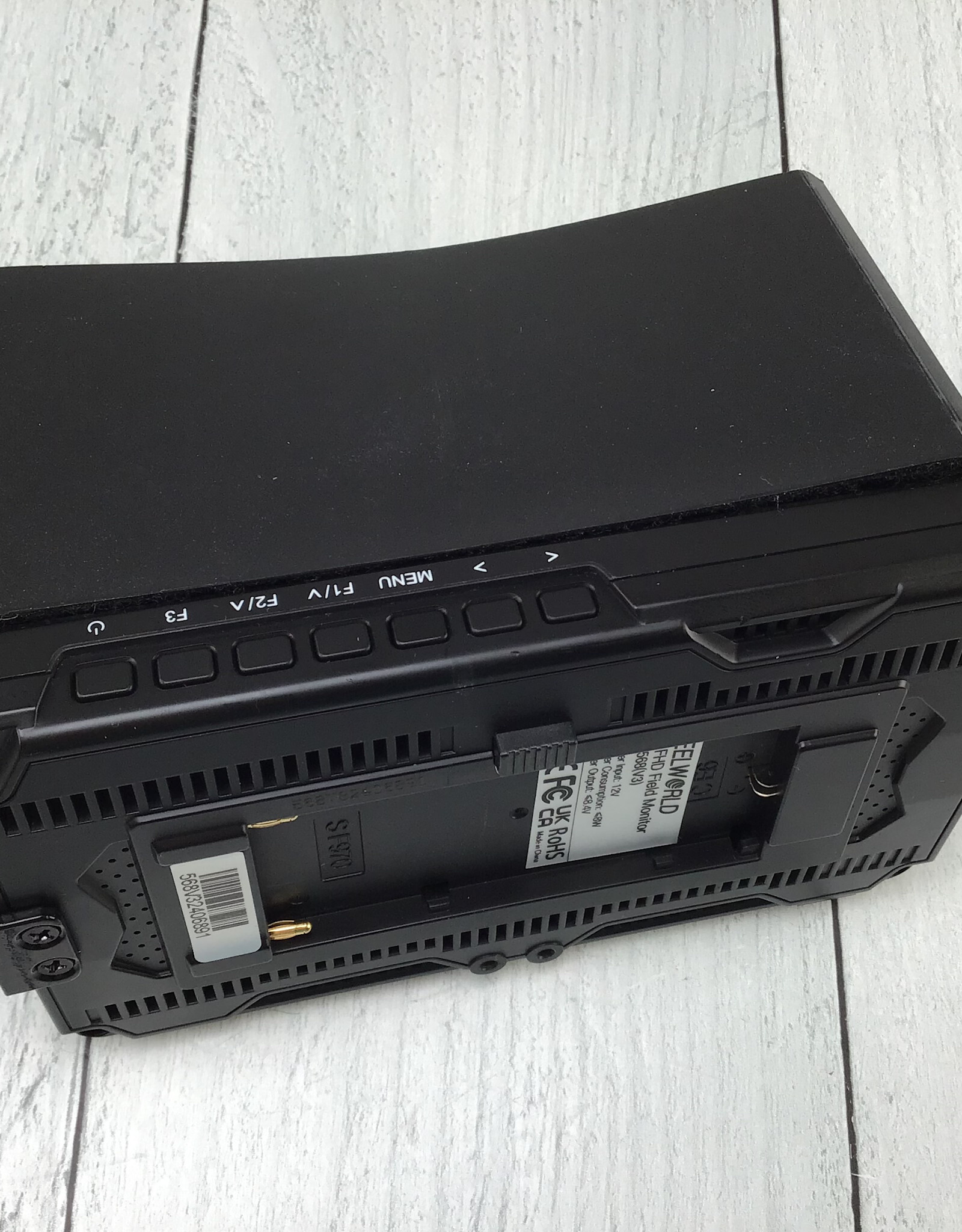 Feelworld Feelworld FW568 6" Monitor Used Good