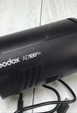 GODOX Godox Ad100Pro Flash Used Good