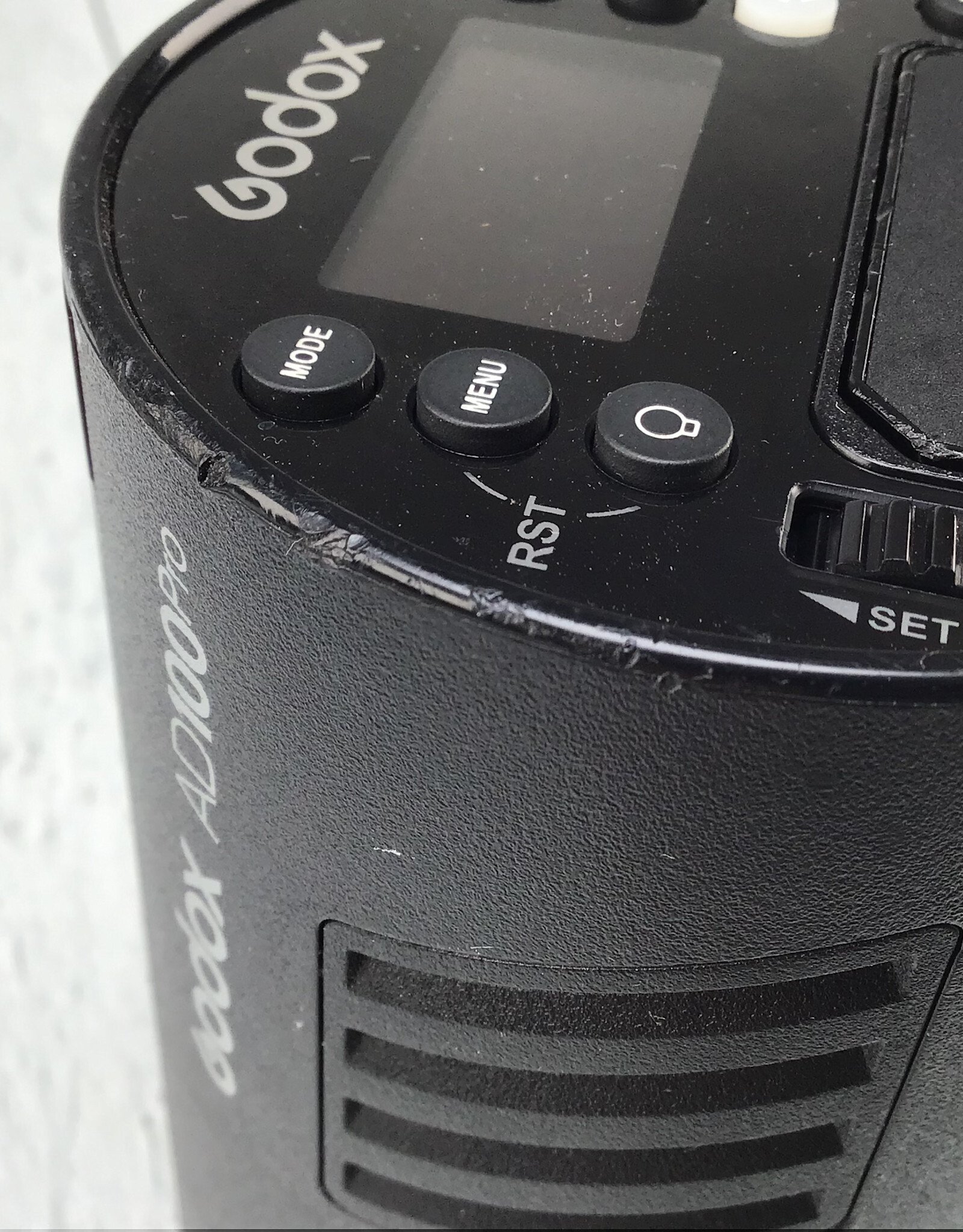 GODOX Godox Ad100Pro Flash Used Good