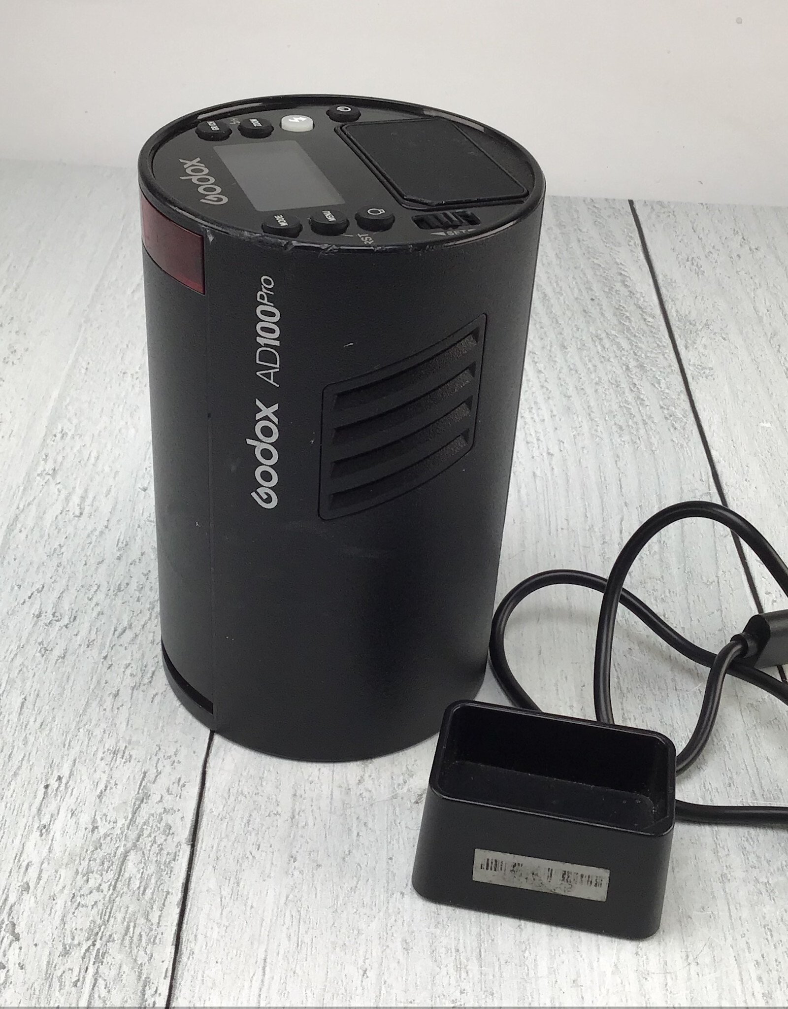 GODOX Godox Ad100Pro Flash Used Good
