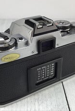 Minolta Minolta XG-M Camera w/ 50mm f2 Used Good