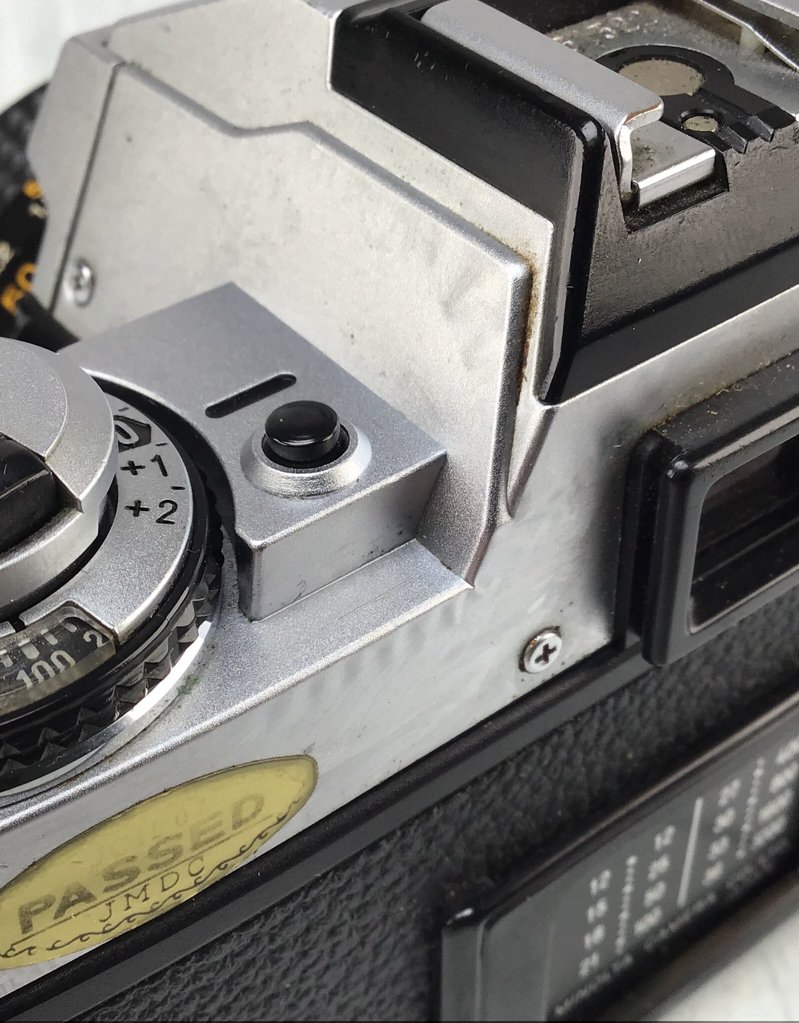 Minolta Minolta XG-M Camera w/ 50mm f2 Used Good