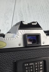 Minolta Minolta XG-M Camera w/ 50mm f2 Used Good