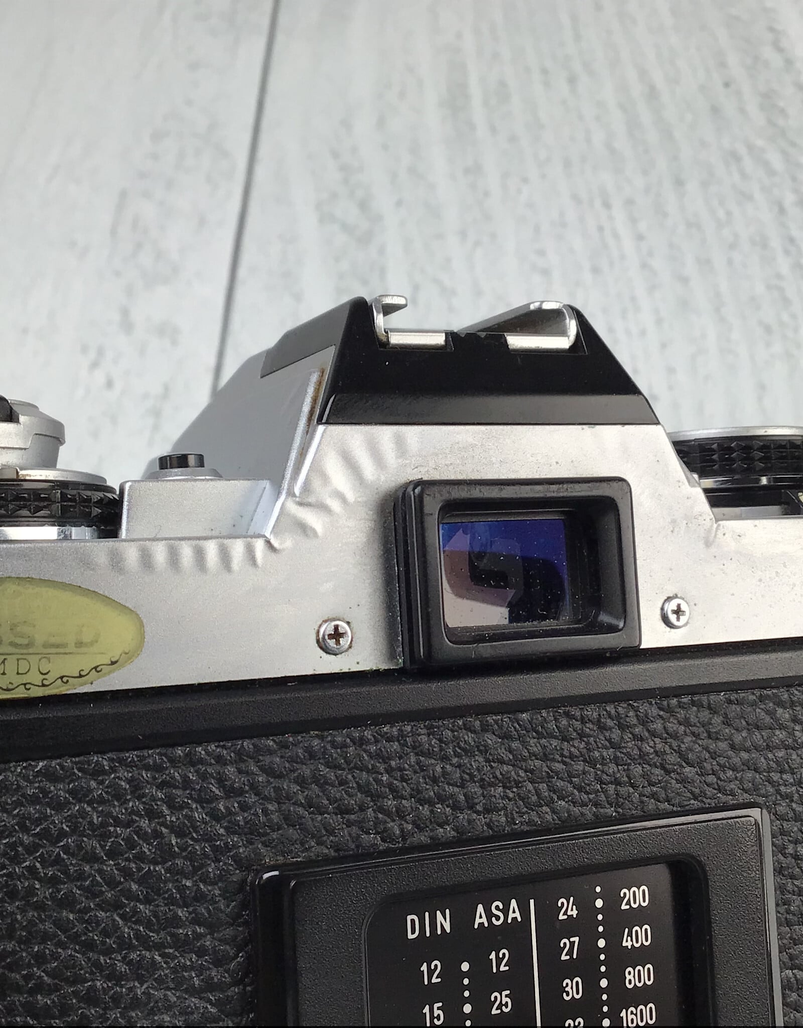 Minolta Minolta XG-M Camera w/ 50mm f2 Used Good