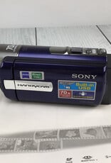 SONY Sony Handycam DCR-SX45 Camcorder Used Good