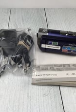 SONY Sony Handycam DCR-SX45 Camcorder Used Good