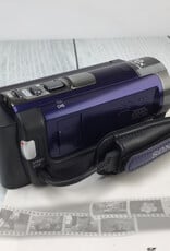 SONY Sony Handycam DCR-SX45 Camcorder Used Good