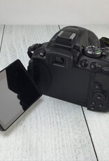 NIKON Nikon D5300 Camera 18-55mm VR II Used Good