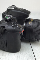 NIKON Nikon D5300 Camera 18-55mm VR II Used Good