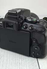 NIKON Nikon D5300 Camera 18-55mm VR II Used Good