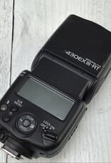 CANON Canon Speedlite 430EX III-RT Flash Used Good