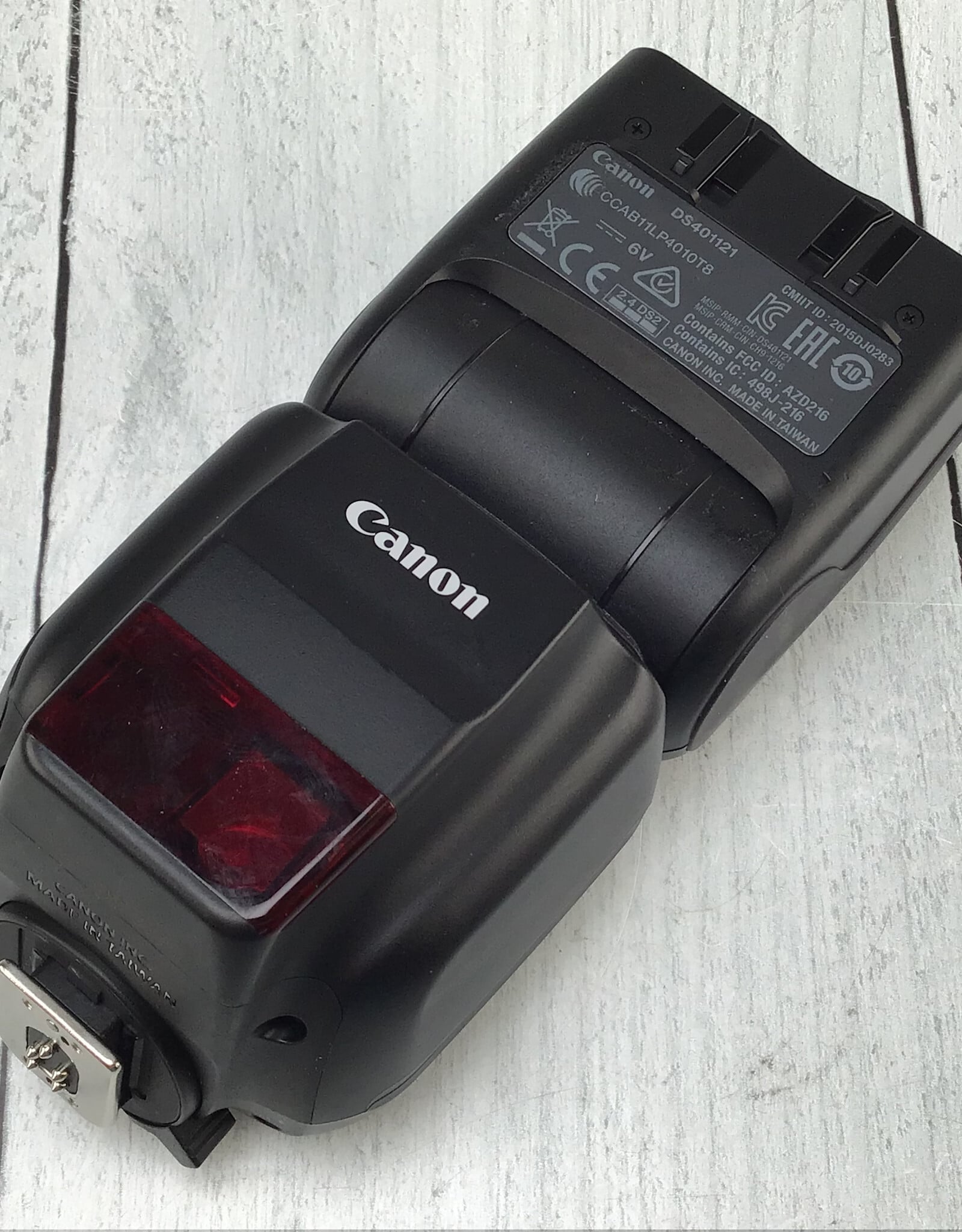 CANON Canon Speedlite 430EX III-RT Flash Used Good