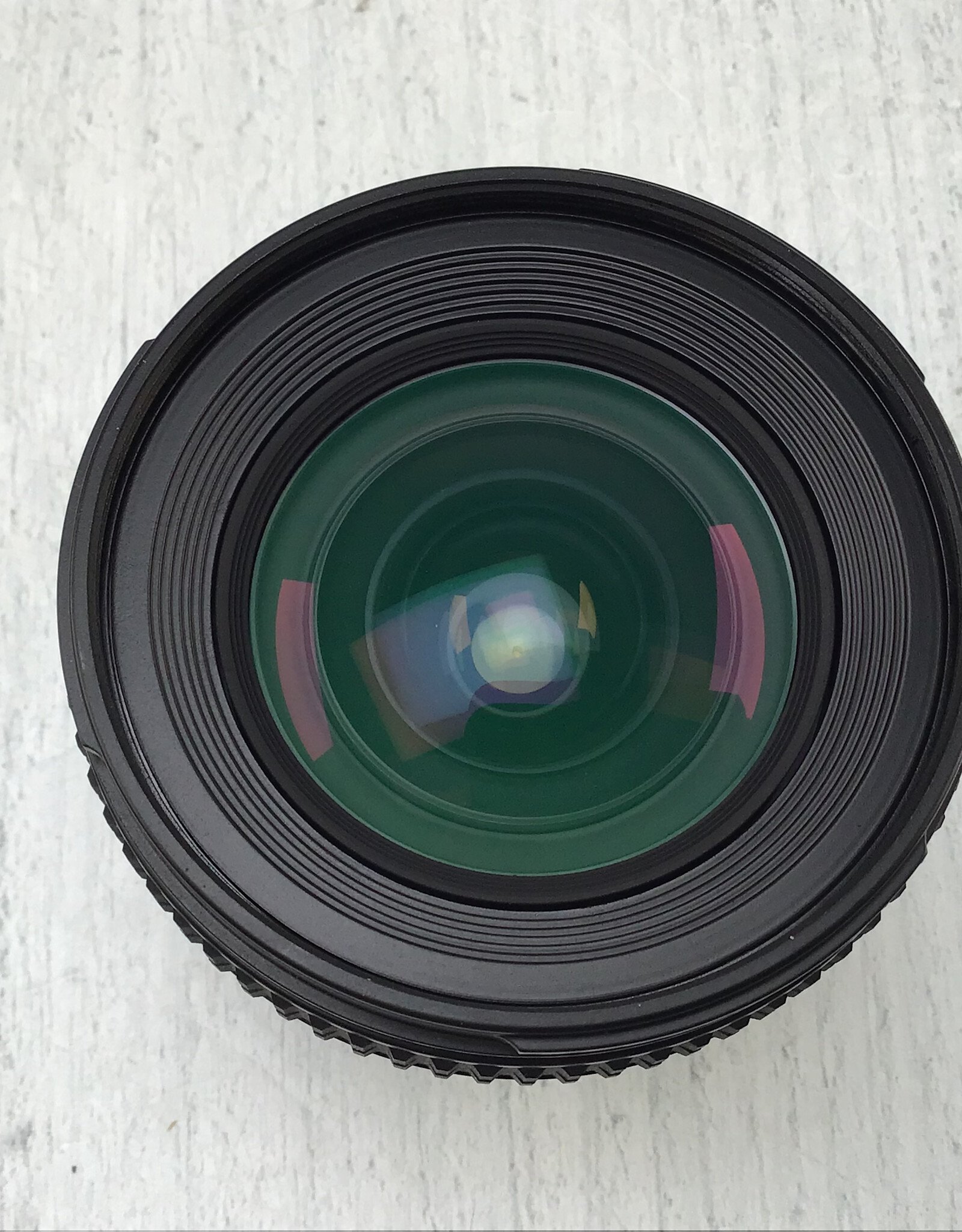 NIKON Nikon AF Nikkor 20mm f2.8 D Lens Used Good