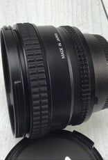 NIKON Nikon AF Nikkor 20mm f2.8 D Lens Used Good