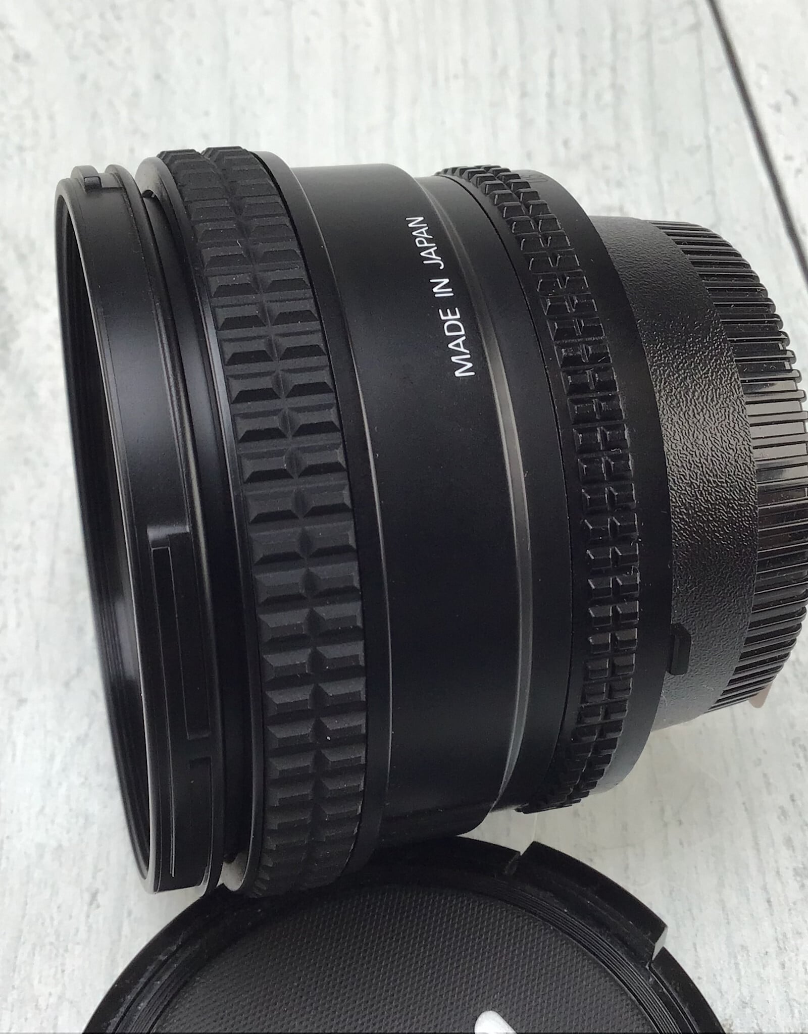 NIKON Nikon AF Nikkor 20mm f2.8 D Lens Used Good