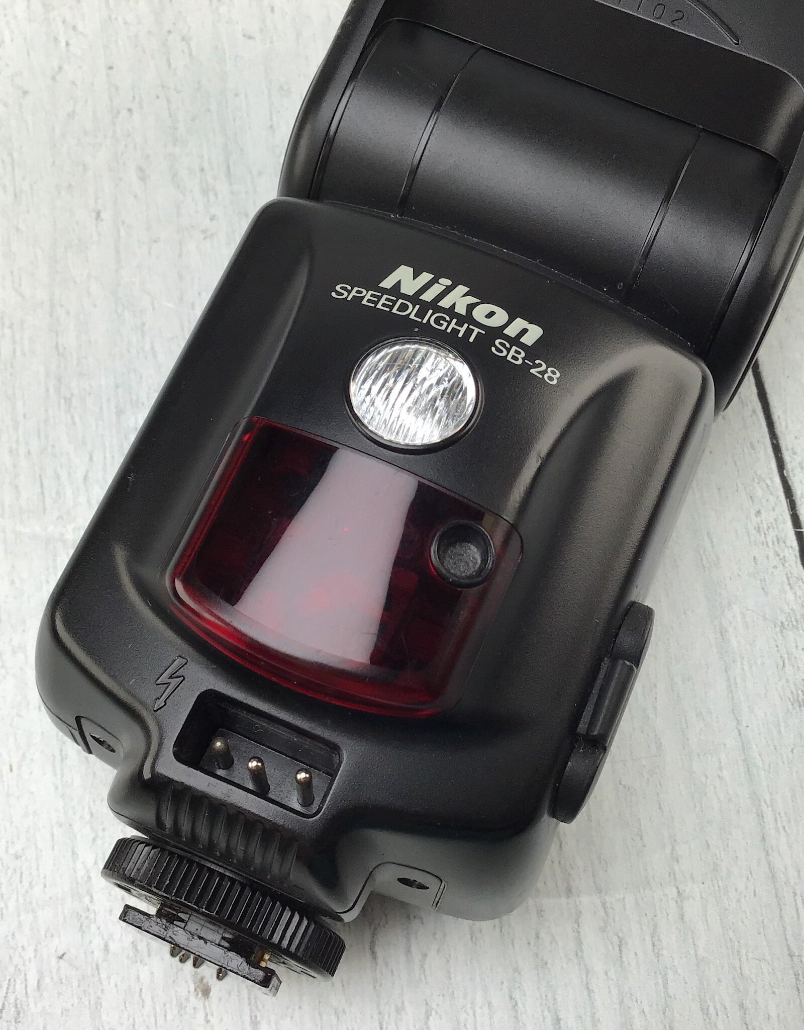 NIKON Nikon Speedlight SB-28 Flash Used Fair