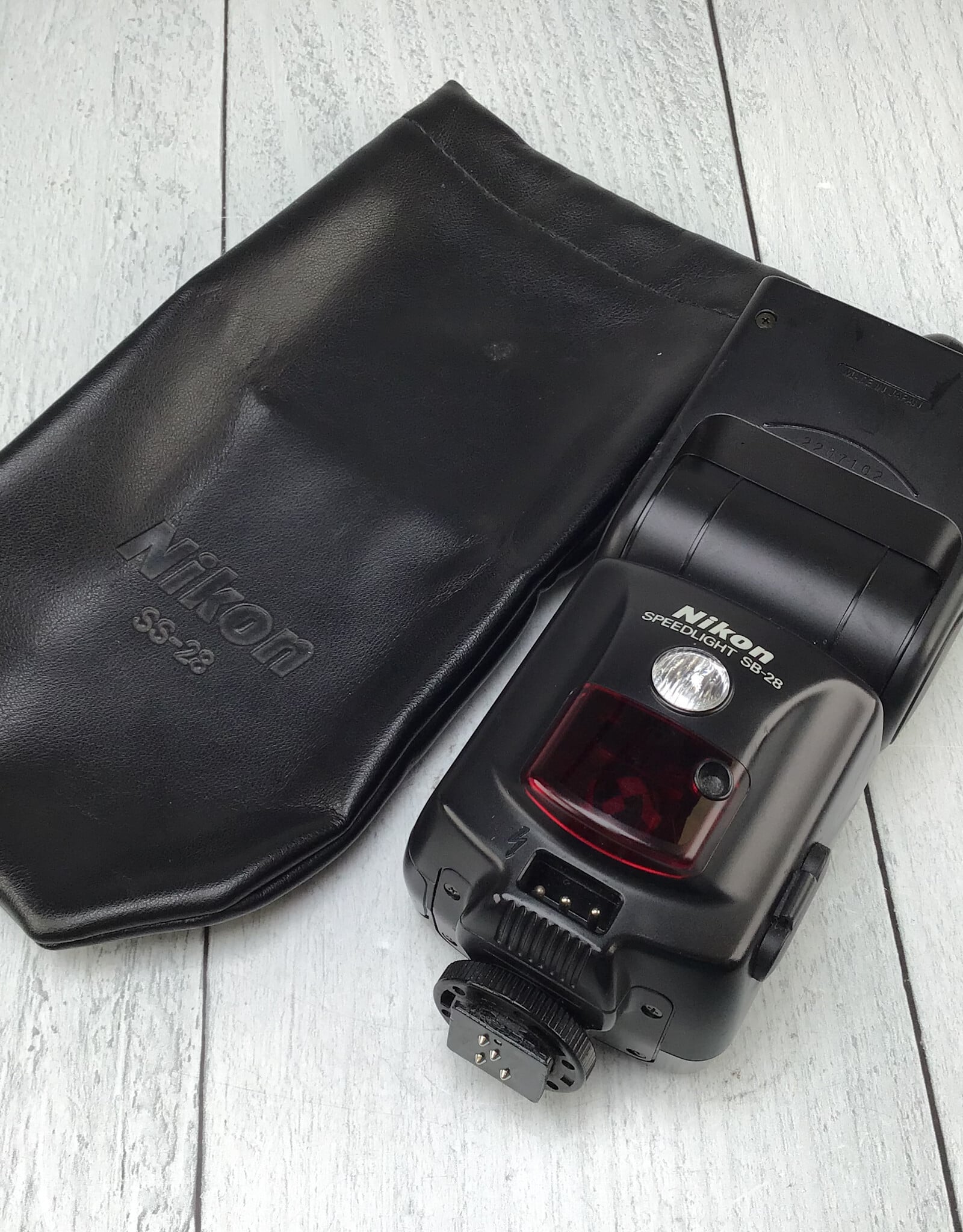 NIKON Nikon Speedlight SB-28 Flash Used Fair