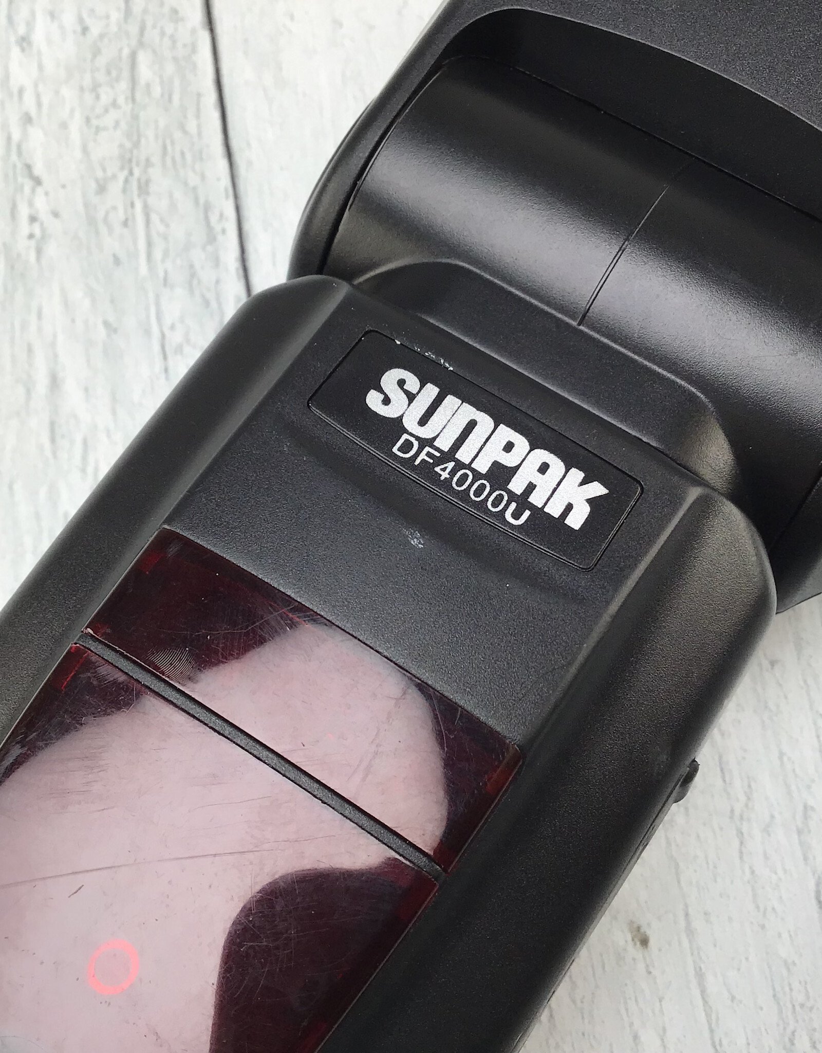 Sunpak DF4000U Flash Used Fair