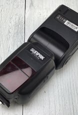 Sunpak DF4000U Flash Used Fair