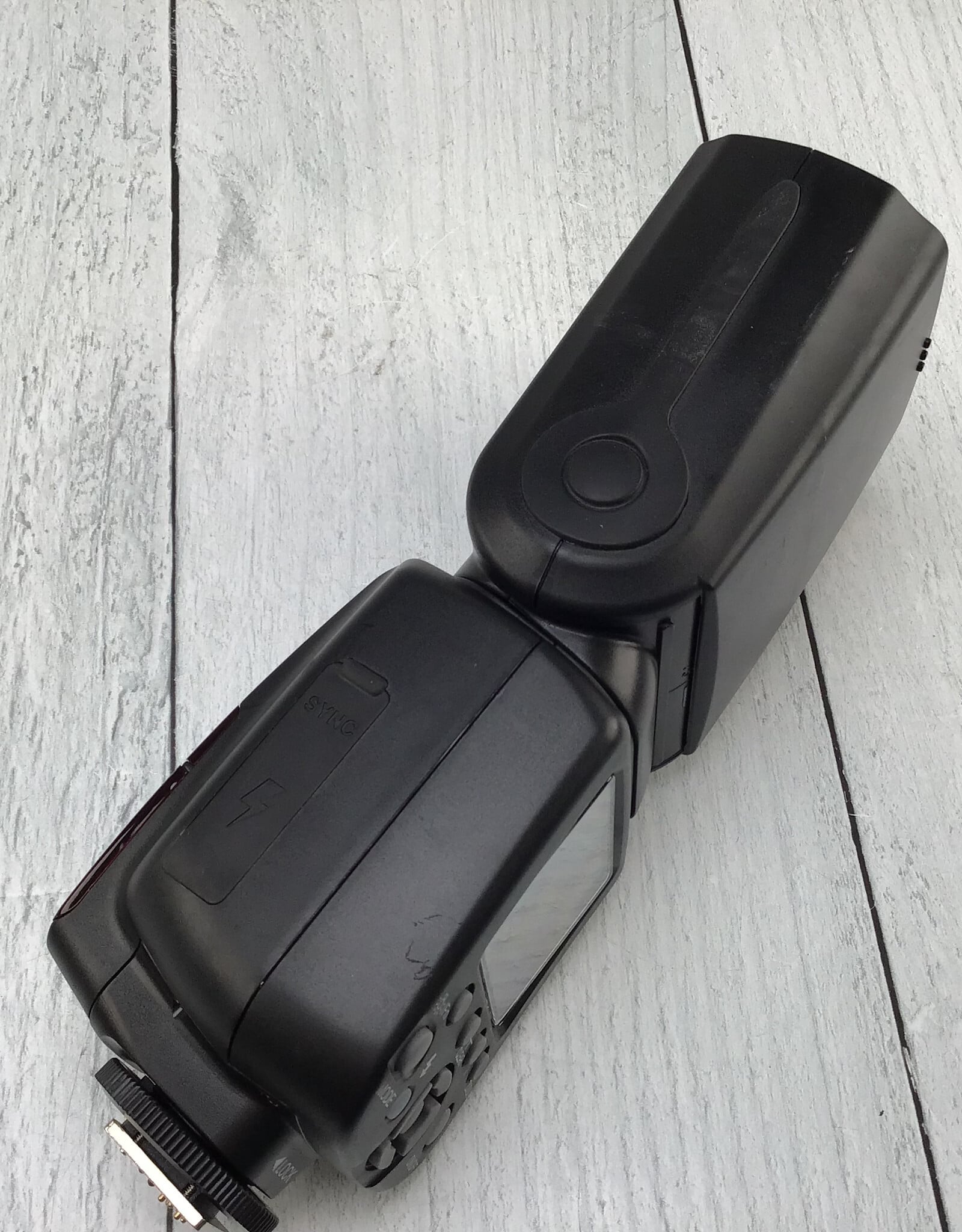 Sunpak DF4000U Flash Used Fair