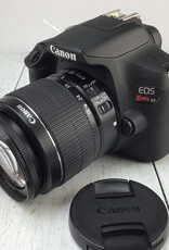 CANON Canon Rebel T7 Camera w/ 18-55mm IS Used Good