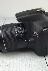 CANON Canon Rebel T7 Camera w/ 18-55mm IS Used Good