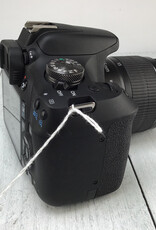 CANON Canon Rebel T7 Camera w/ 18-55mm IS Used Good