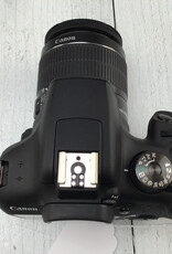 CANON Canon Rebel T7 Camera w/ 18-55mm IS Used Good