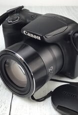 CANON Canon PowerShot SX420 IS Camera No Charger Used Good