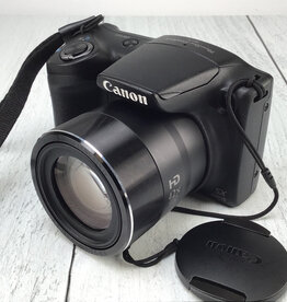 CANON Canon PowerShot SX420 IS Camera No Charger Used Good