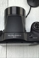 CANON Canon PowerShot SX420 IS Camera No Charger Used Good