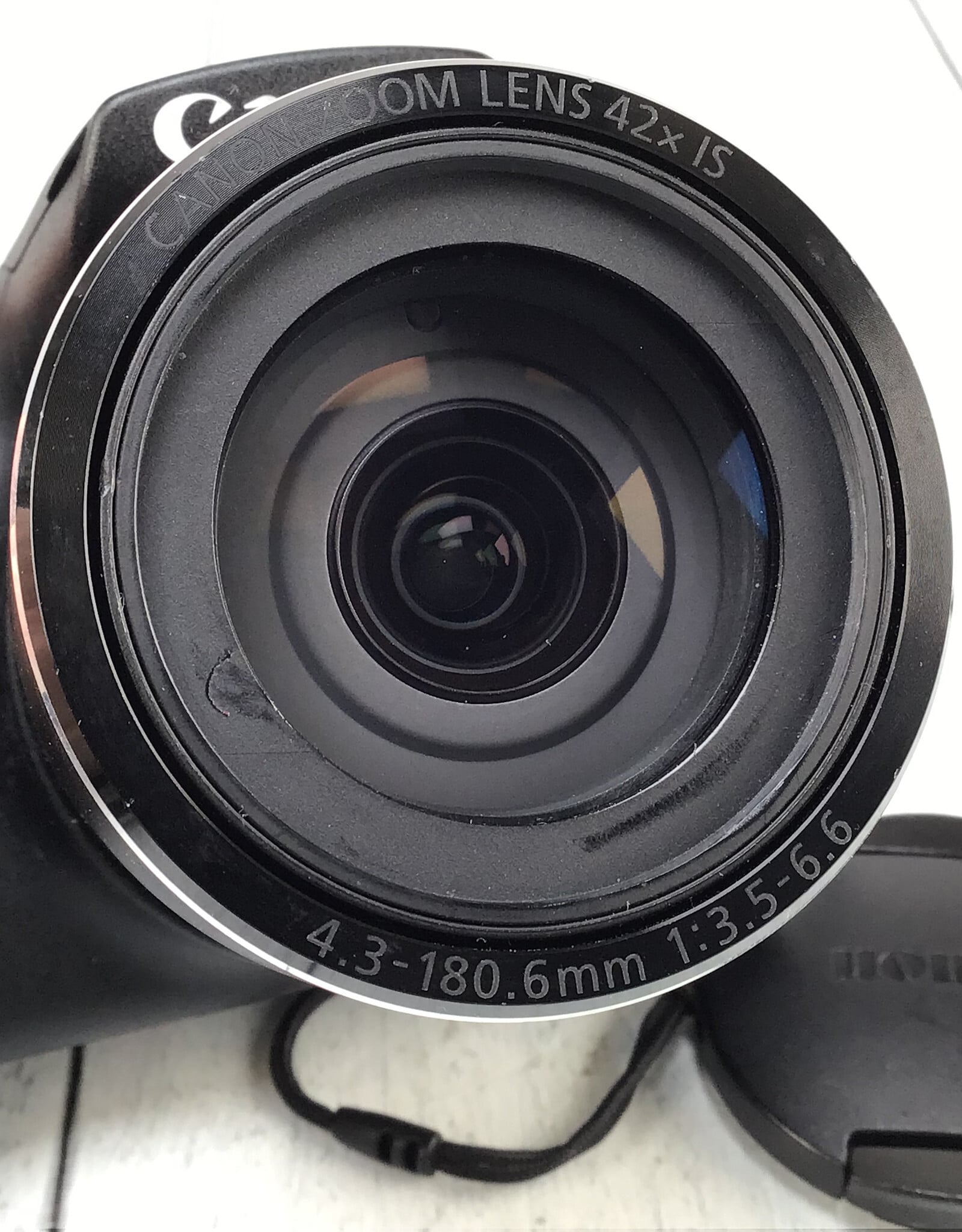 CANON Canon PowerShot SX420 IS Camera No Charger Used Good