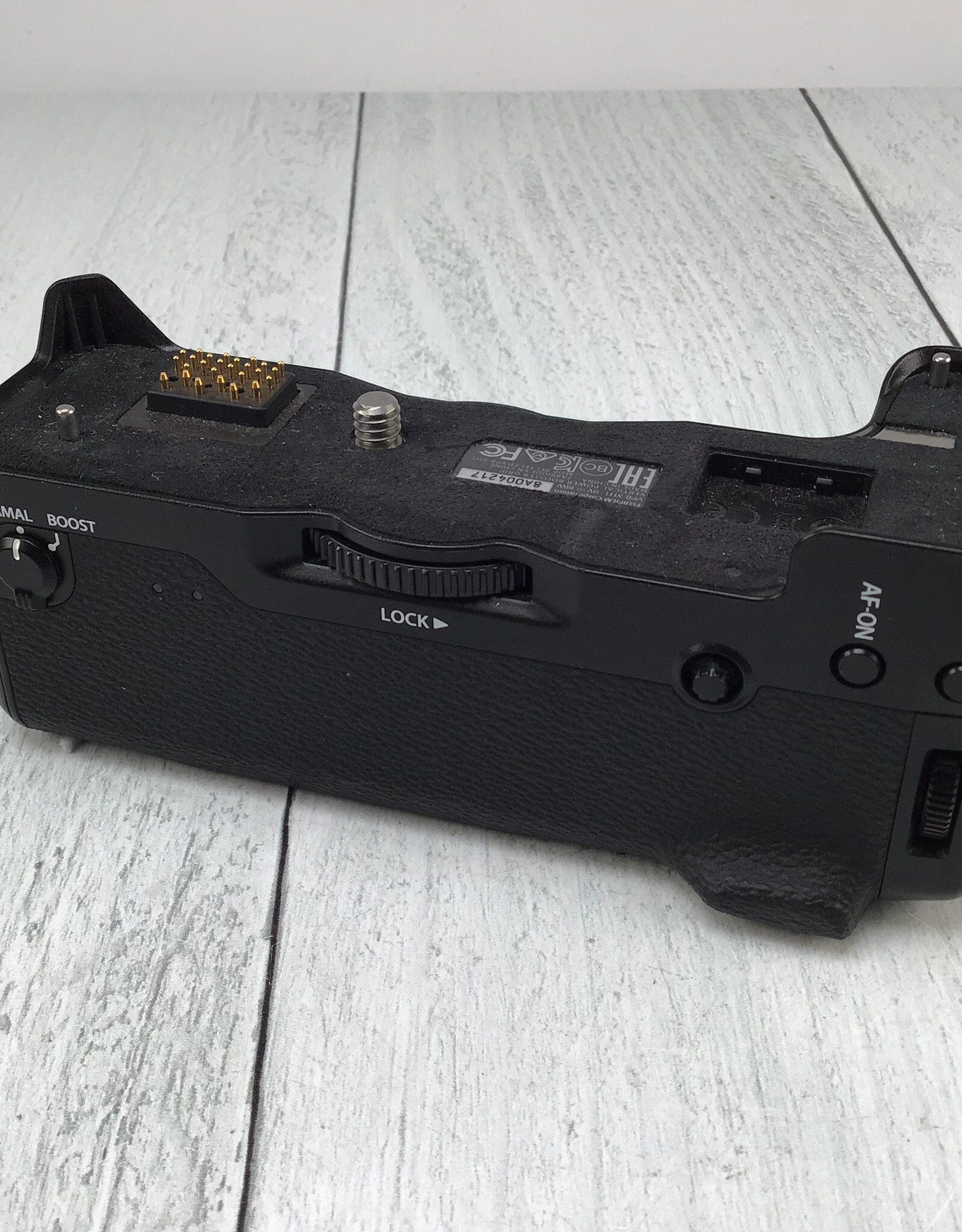 FUJI Fuji VPB-XH1 Grip Used Good
