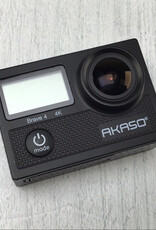 Akaso AKASO Brave 4 Camera Used Good