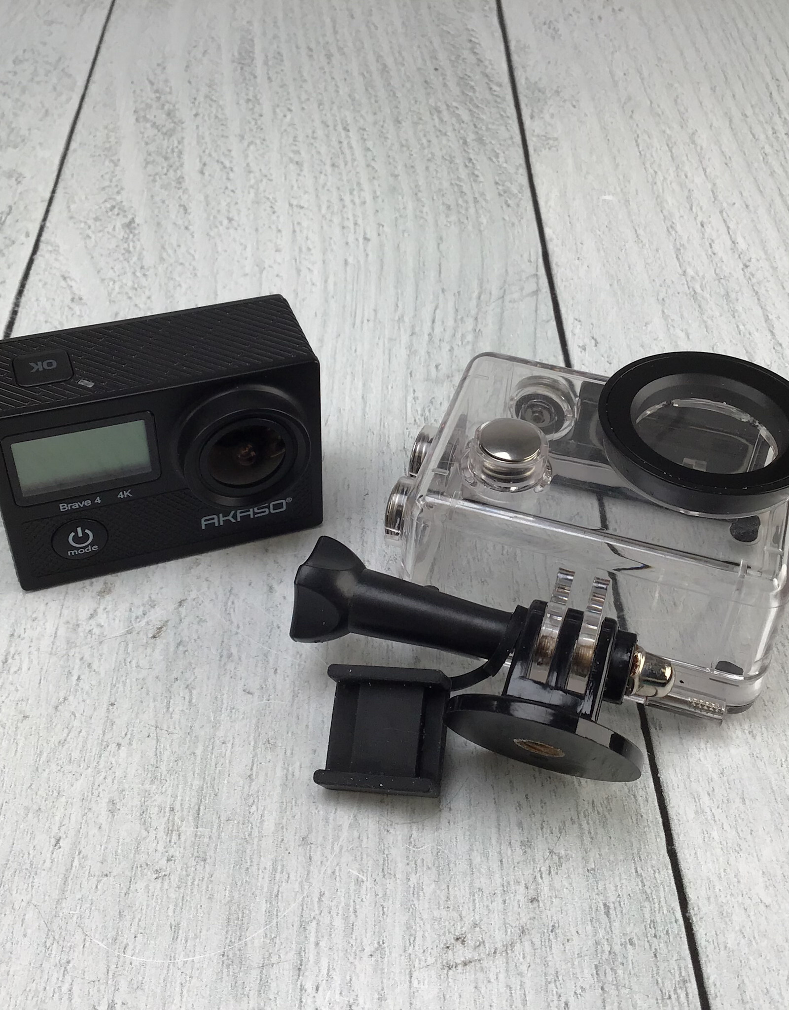 Akaso AKASO Brave 4 Camera Used Good