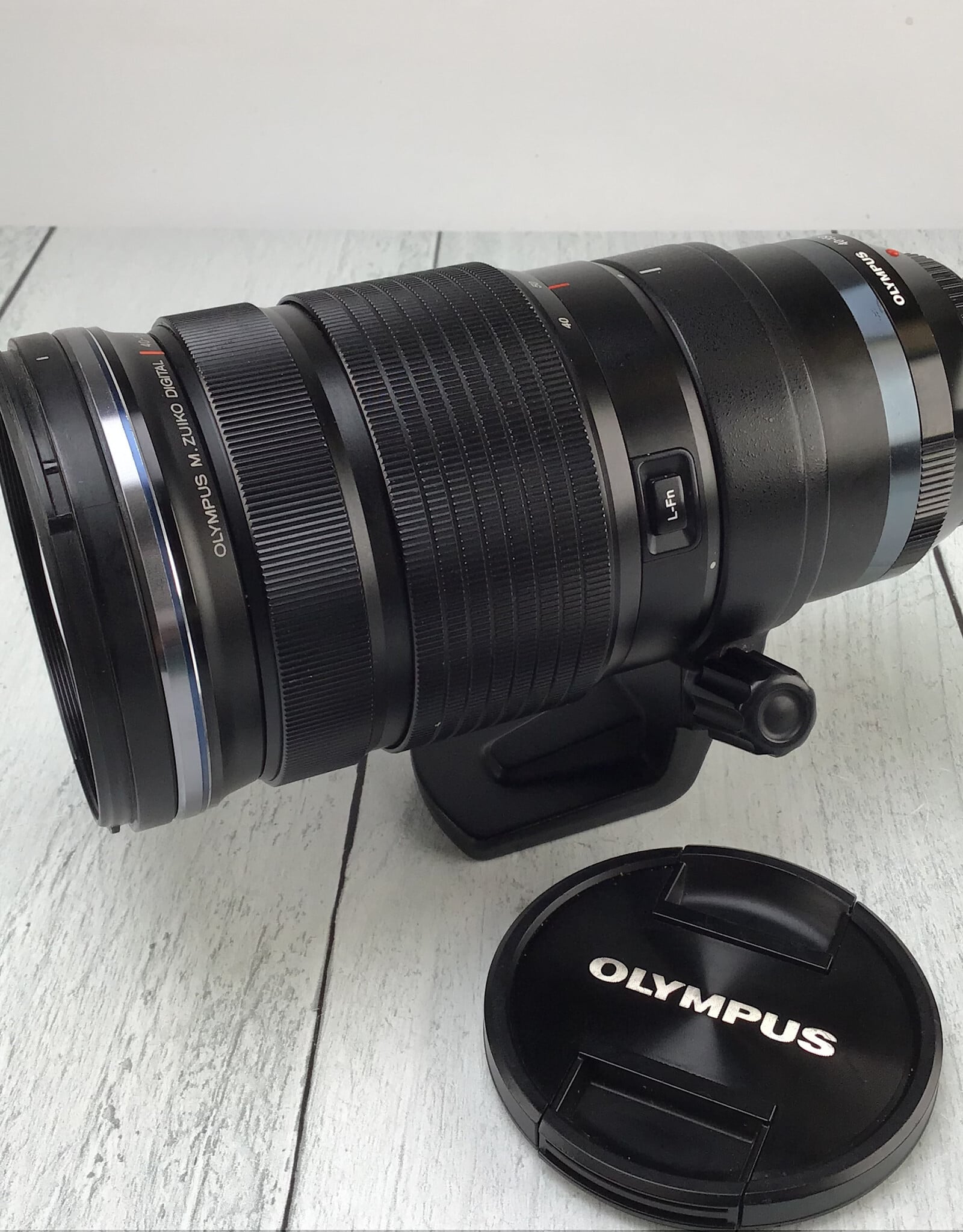 OLYMPUS Olympus 40-150mm f2.8 Lens Used Good