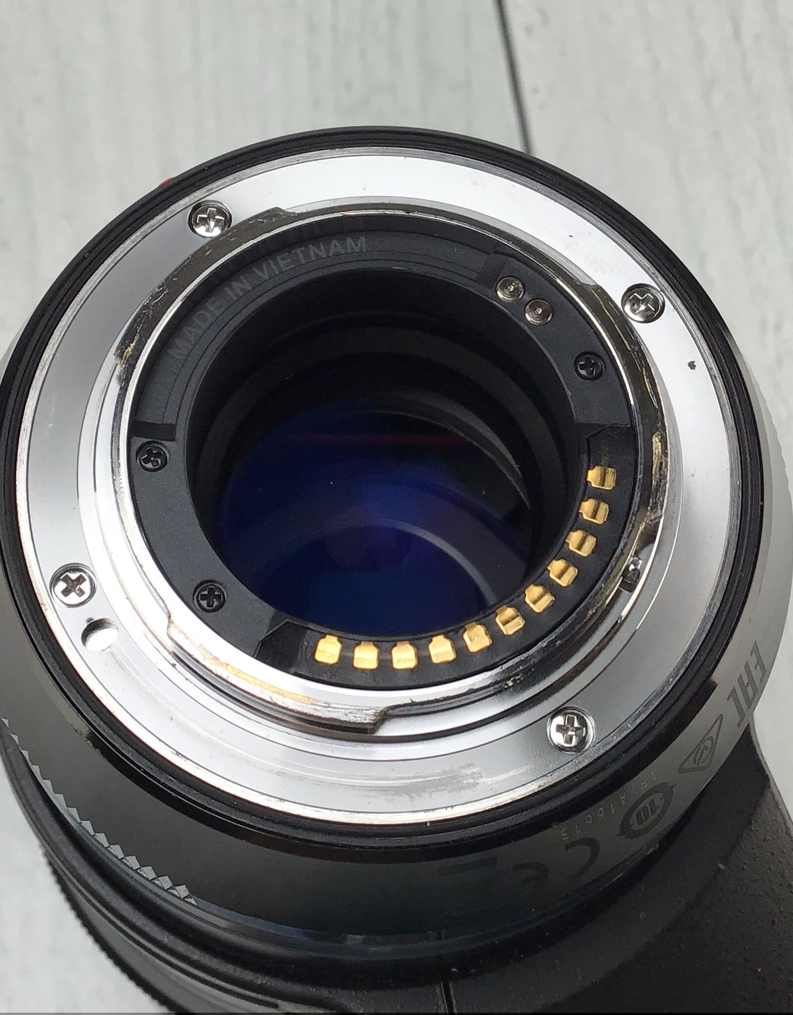 OLYMPUS Olympus 40-150mm f2.8 Lens Used Good
