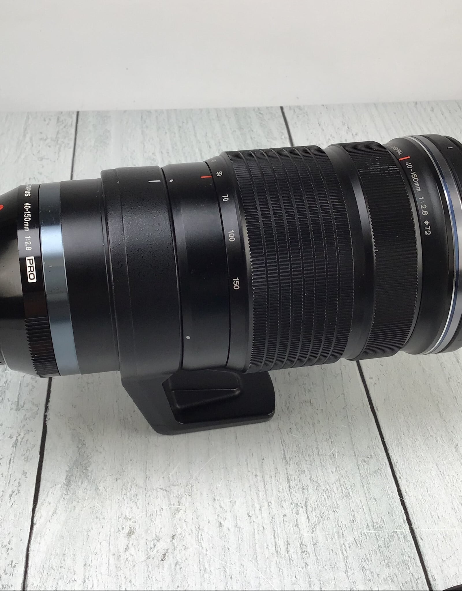 OLYMPUS Olympus 40-150mm f2.8 Lens Used Good