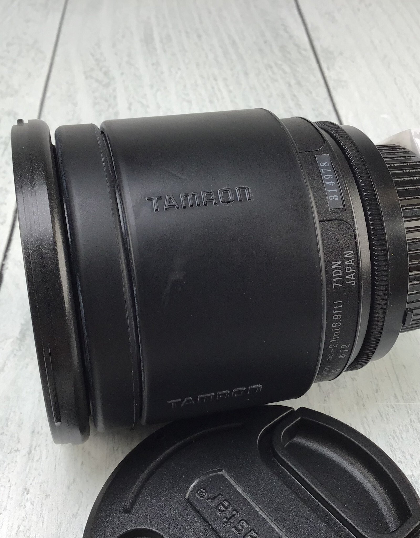 TAMRON Tamron AF 28-200mm f3.8-5.6 Lens for Nikon Used Good