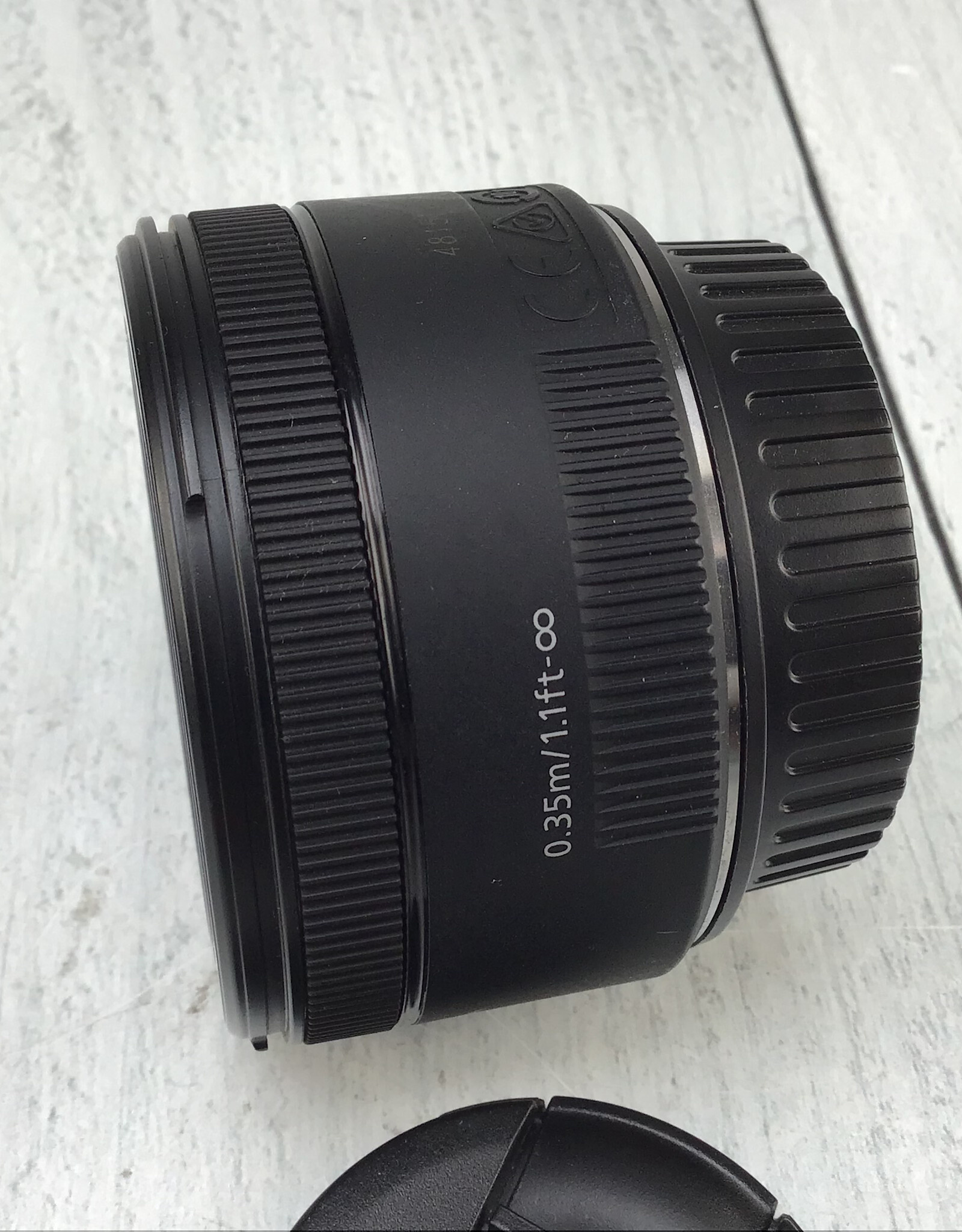 CANON Canon EF 50mm f1.8 STM Lens Used Good