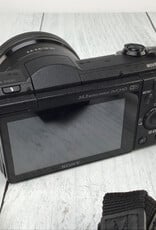 SONY Sony a5100 Camera w/ 16-50mm Used Good