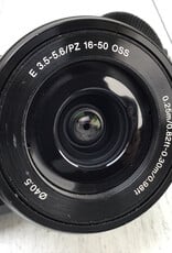 SONY Sony a5100 Camera w/ 16-50mm Used Good
