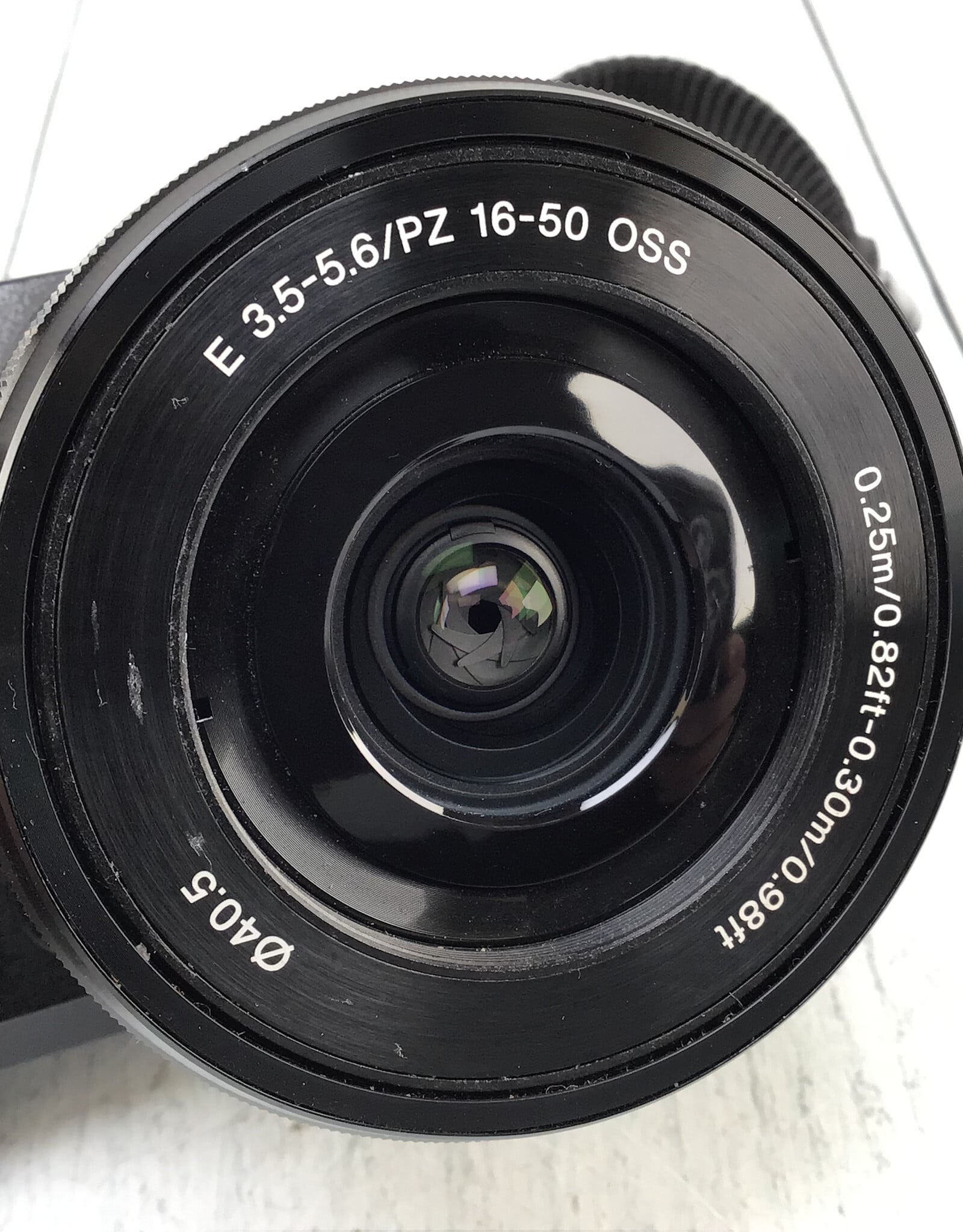 SONY Sony a5100 Camera w/ 16-50mm Used Good
