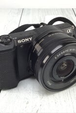 SONY Sony a5100 Camera w/ 16-50mm Used Good