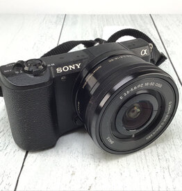 SONY Sony a5100 Camera w/ 16-50mm Used Good