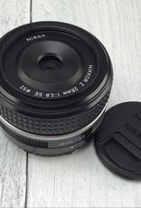 NIKON Nikon Nikkor Z 28mm f2.8 SE Lens Used EX